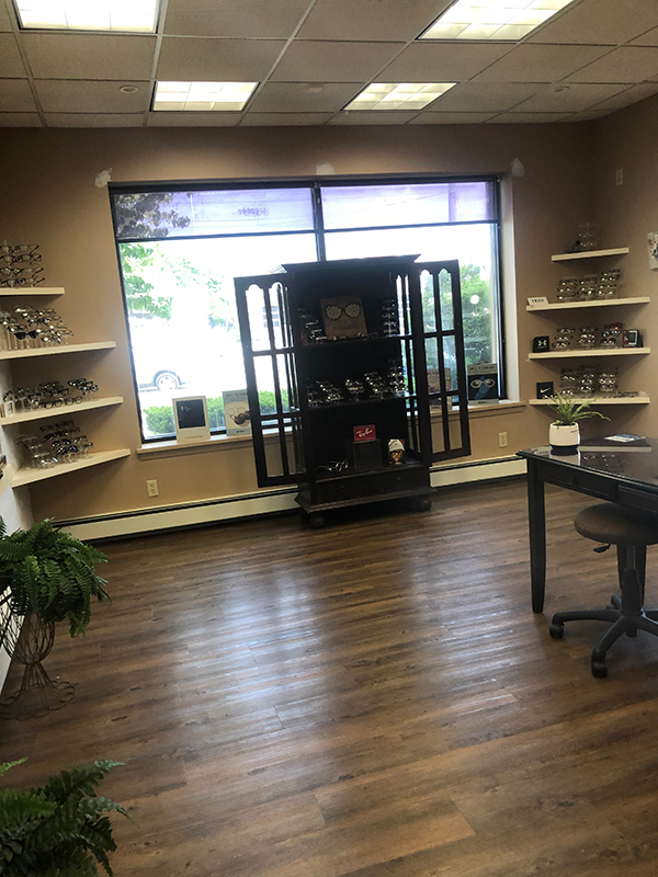 Eye Exams Williamsburg