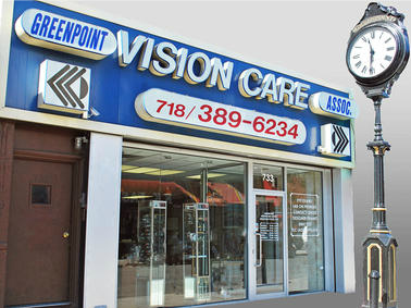 Eye Care in Maspeth